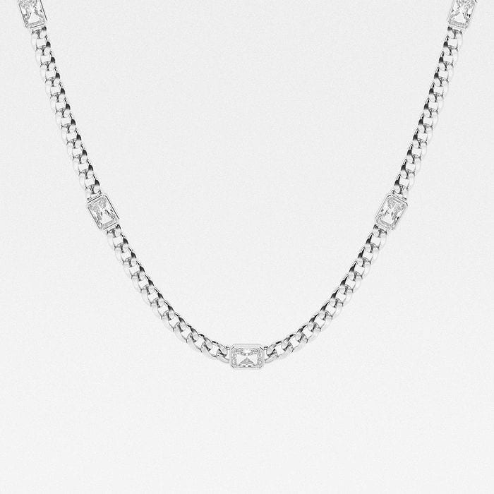 näas Station Radiant Fashion Necklace